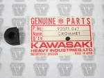 Kawasaki Nos New 92071-042 Breather Grommet F5 F6 F7 F8 F9 F11 F12MX Kd Ke Ks Kt. Fixed Price $8.99.