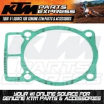 New Oem Ktm Cylinder Base Gasket 0,5MM 450 525 Atv Xcw Exc 2007 59030035050. Fixed Price $7.91.