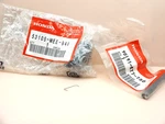 Nos Honda CBR1000RR 04-11 CBR600RR 03-04 Handlebar Weight & Screw 53105-MEE-940. Fixed Price $39.99.