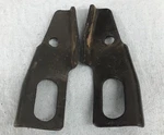 Honda MT125 Rear Turn Signal Bracket 1974-76 Used Oe Vintage P/n 33608-361-000. Fixed Price $30.00.
