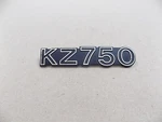 New Oem Kawasaki Side Cover Emblem / 56018-1201 KZ750. Fixed Price $65.00.