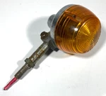 Stanley 60345 Motorcycle Turn Signal Light Amber Lens AU40GH Sae D67 Honda Japan. Fixed Price $15.99.