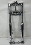 Harley-davidson 2003 Softail Deuce Forks Front Suspension Chrome 41MM. Fixed Price $879.00.