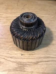 1974-75 Yamaha RD200 Starter/generator Armature 397-81100-11-00. Fixed Price $157.50.