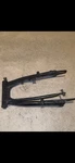 1971 Kawasaki F6 125 Enduro Swing Arm 33001-035. Fixed Price $24.00.