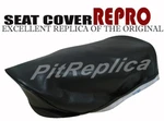 Kawasaki Seat Saddle Cover MC1 KD100 KD80 KM100 Bvlp. Fixed Price $44.90.