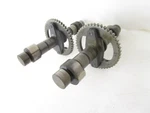 88 Honda Vf 750 Magna Used Front Intake Exhaust Camshafts 14111-MN2-670. Fixed Price $35.00.