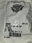Bag Of New Oem Harley Davidson 5/16"-18 7/8" Hex Socket Head Screw P/n 3494A. Fixed Price $12.95.