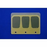 Power Athena Blades For Husqvarna 250 Cr 1978-1987. Fixed Price $56.34.
