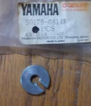 Nos Yamaha YZ80 YFB250 XT350 Oem Cable Adjusting Nut 90179-08148-00 (SPB1). Fixed Price $5.75.