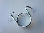 Triumph Bsa Rear Brake Arm Return Spring T120 T140 B25 A65 Conical Hub 37-3880. Fixed Price $12.95.