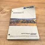 Polaris Oem Service Manual Addendum / 9918937 2004 Sportsman 400 500 600 700. Fixed Price $30.00.