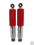 Honda C100 CA100 C102 C105 CA105T C50 C65 C70 Rear Shock Absorber Cushion Red. Fixed Price $35.00.