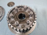 1979-87 Kawasaki Kz Ninja 1000 1100 Ltd Shaft Clutch Hub & Plate Gpz Spectre. Fixed Price $134.10.