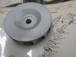 Panhead "used" Air Cooled Generator Fan #30051-48. Fixed Price $25.00.