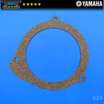 New Genuine Oem 82-83 Yamaha YZ100 Stator Cover Gasket Seal 4V2-15455-00-00. Fixed Price $5.20.