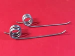 Benelli Nos Domino Brake & Clutch Lever Springs 65 50 Hurricane Dynamo Volcano. Fixed Price $18.99.