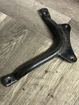 1979 Honda CM185 Right Pillion Foopeg Pipe Bracket Twinstar 50636-419-000ZA. Fixed Price $19.99.