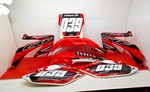 2007 Honda CRF450R Complete Plastics Kit 83510-MEN-A01 83610-MEN-731. Fixed Price $55.00.