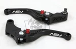 Yamaha R1 2004 2005 2006 Asv F3 Set Black Short Brake & Clutch. Fixed Price $220.00.