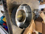 Clutch Hub Basket Harley Panhead Knucklehead Shovelhead Kick Only 4 Speed Flh Fx. Fixed Price $199.95.