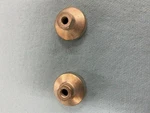 Indian Vertical Chain Adjusting Nuts. Fixed Price $30.00.