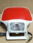 Honda XR500 XR600 250 XR350 Shroud Headlight 61301-KCN-7500. Fixed Price $206.99.