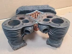 Harley-davidson Flathead Wl 1936-73 Cylinders Oem 120-36. Fixed Price $399.99.