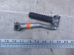 1983 Honda NB50 M Aero H1447-1) Starter Lever Kicker Pedal. Fixed Price $43.99.
