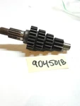 Hodaka Transmission Main Shaft, Think. Fixed Price $75.55.