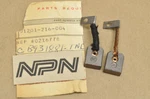 Nos Honda CB160 Nippon Denso Starter Motor Brush Set 31201-216-004. Fixed Price $26.66.