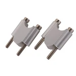 Tusk L11-03801 Handlebar Risers 7/8" Bars, 30MM Height. Fixed Price $31.90.