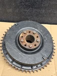 1967-72 Harley-davidson Fl Shovelhead Rear Brake Drum Sprocket 41409-67. Fixed Price $229.99.