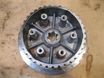 Inner Clutch Basket 1981 Suzuki PE400. Fixed Price $25.49.