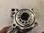 139-53 2000 Harley Davidson Heritage Flstc Oil Pump 26290-99A (for Parts). Fixed Price $50.00.