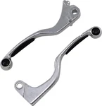 Moose Black Comp Clutch Brake Lever Perch Set For Husqvarna CR125 86-91. Fixed Price $39.28.