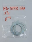 Harley Davidson Replace Tab Washer Clutch Hub Sportster 1954-84 Oem 37533-52A X3. Fixed Price $10.19.