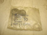 Qty 10 Husqvarna Worm Gear Wheel Washers 503230013 New Oem Chainsaw Part. Fixed Price $28.49.