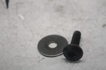 Starter Clutch Torx Bolt 10X38 Washer 10.5X37X1.6 92153-1521 92200-0238 2008 Kaw. Fixed Price $10.00.