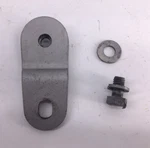 Vintage 1976 Suzuki Apache Original Frame Exhaust Bracket. Fixed Price $29.95.