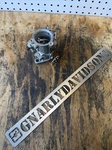 Harley-davidson Tillotson HD2C M Carburetor Carby Insulator Block Xl Fx. Fixed Price $70.00.