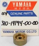 Nos 1974-1975 Yamaha Yz 250 360 Carb Ring 1972 RT2MX DT2MX Oem 310-14194-00 New. Fixed Price $20.35.