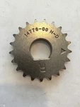 Harley Davidson 14776-00 Sprocket Rear Balance Shaft New Free Shipping T414 Z3. Fixed Price $21.48.