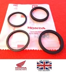 Honda PCX125 Brake Caliper Piston Seals Part No: 06451-GE2-405 2018-2025. Fixed Price $25.76.