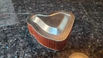 2004 Honda VTX1300R H1054-1' Used Air Filter Ha Mea A1. Fixed Price $15.00.