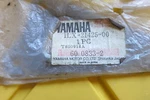 Yamaha 1986-92 Engine Bracket Upper Rear Oem Nos 1LX-21425-00-00. Fixed Price $26.02.