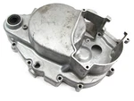1973 Suzuki TS100K Honcho - Engine Right Crankcase Clutch Cover. Fixed Price $21.05.