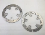 Harley-davidson Touring Street Road Glide Front Brake Rotor Disc Set 41500017. Fixed Price $33.00.
