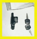 *oem Honda Sub Spare Tank Strap Lock CT110 50710-459-671 (19H). Fixed Price $89.99.