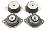 22 Can-am Ryker 600 Ace Engine Vibration Dampers Mounts. Fixed Price $49.99.